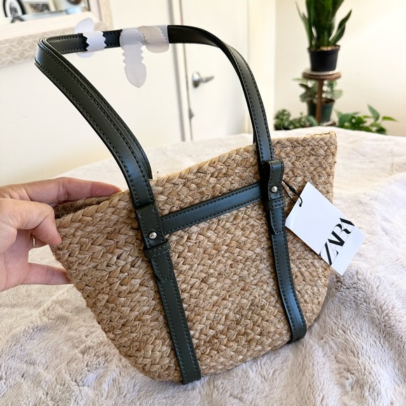 Zara Handbags - ZARA BAG.